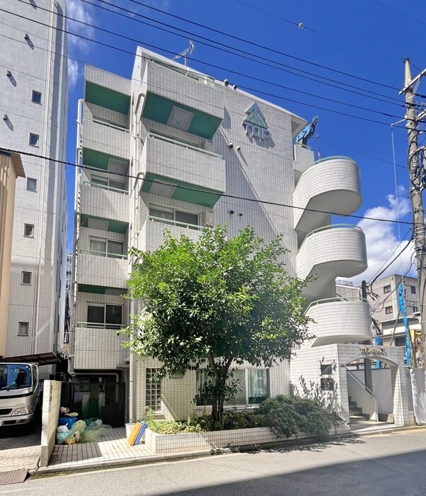 物件外観写真6　(周辺環境)