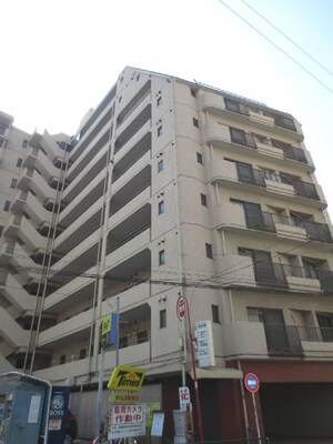 セザ－ル第二蒲田（６０４）外観写真