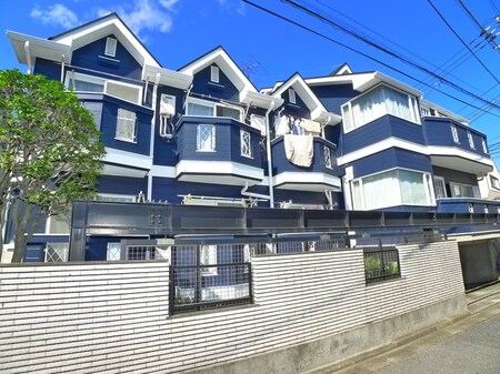 ヌーベルアドレッセ外観写真