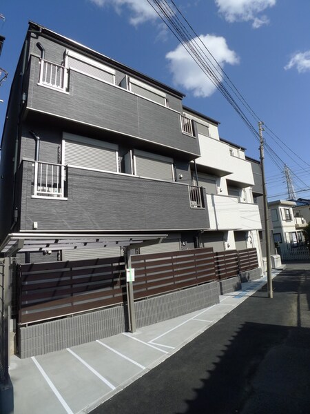 エスプリット浦和外観写真