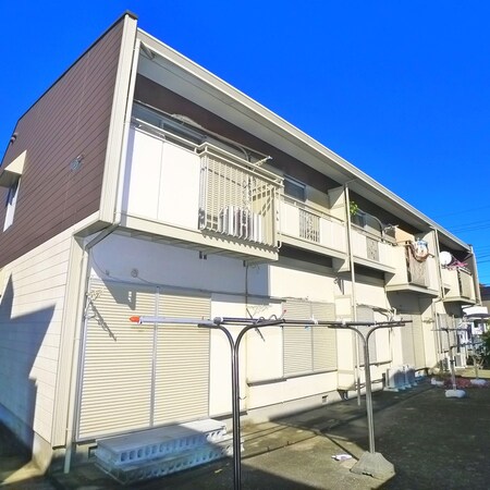パールハイツ砂川外観写真