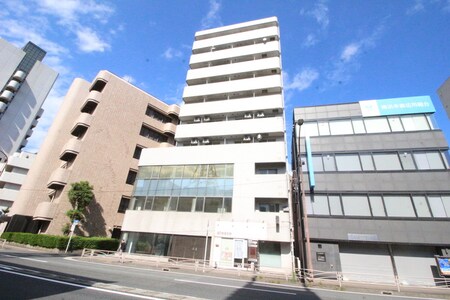 ノイエヨコスカ１番館（704）外観写真