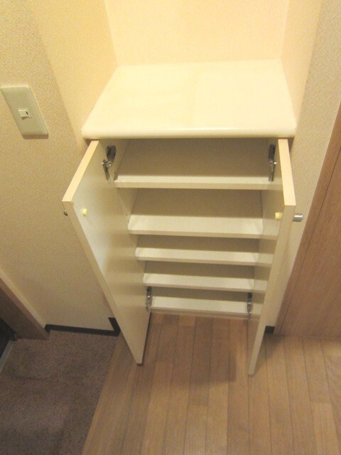 物件内観写真16　(靴箱)