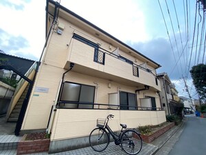 ルナパ－ク外観写真