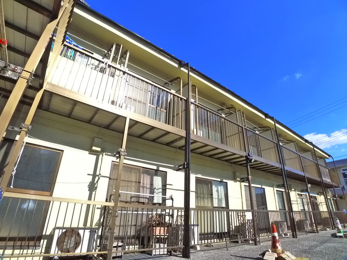 カサブランカ６号棟