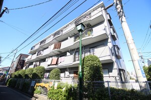 大倉山アルカディア外観写真