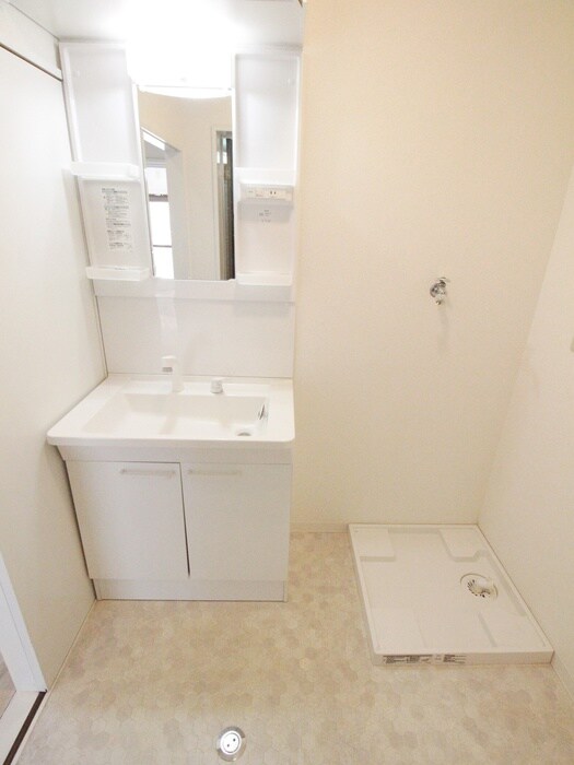 物件内観写真20　(洗濯機置場)