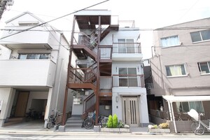 水澤ビル外観写真
