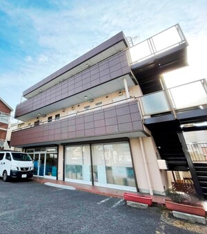 ｎａｒｕｋａｗａビル外観写真