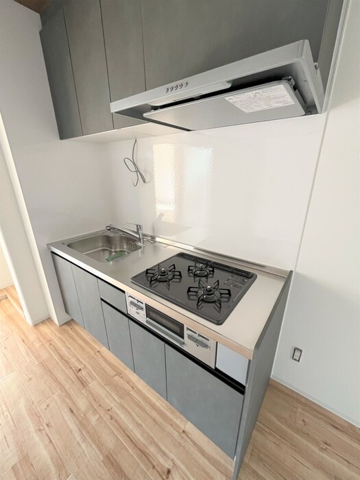 第２ヤマダマンションのキッチン