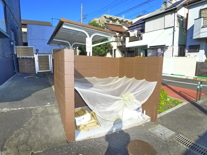 第２ヤマダマンションの建物設備