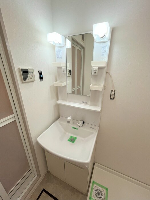 第２ヤマダマンションの洗面