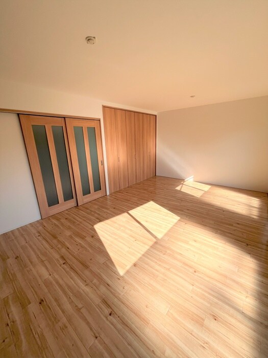 第２ヤマダマンションの居室