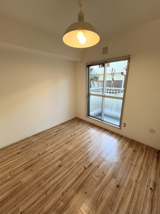 第２ヤマダマンションの内観写真