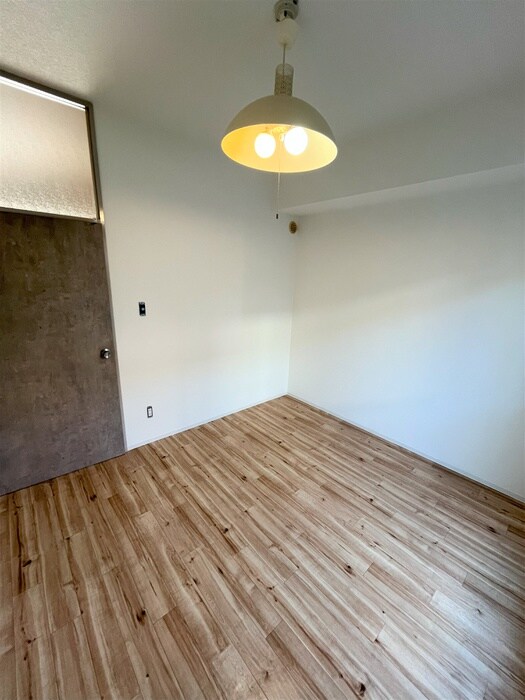 第２ヤマダマンションの内観写真