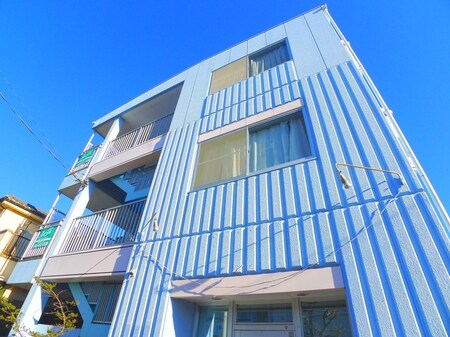 コーポ今井第２外観写真