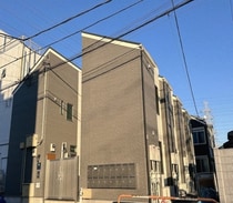 TOKYO β　西新井大師西7の外観写真