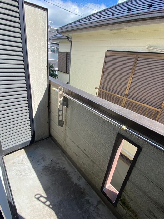 物件内観写真18　(ベランダ・バルコニー)