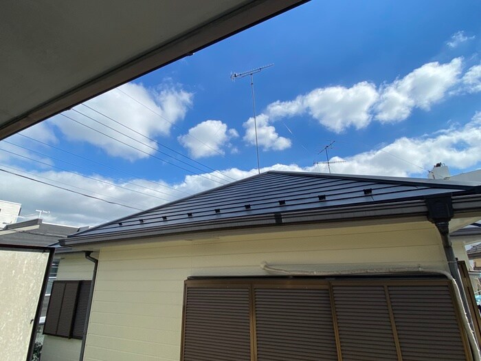 物件内観写真19　(室内からの展望)