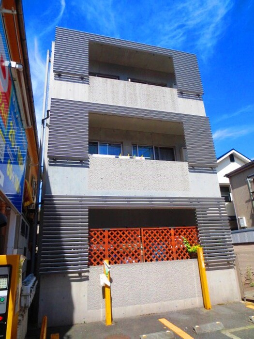 物件外観写真1　(外観写真)