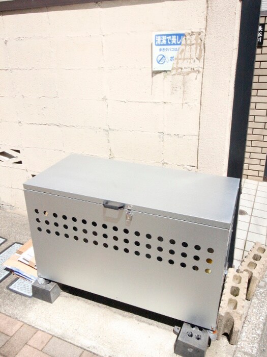 物件外観写真6　(建物設備)