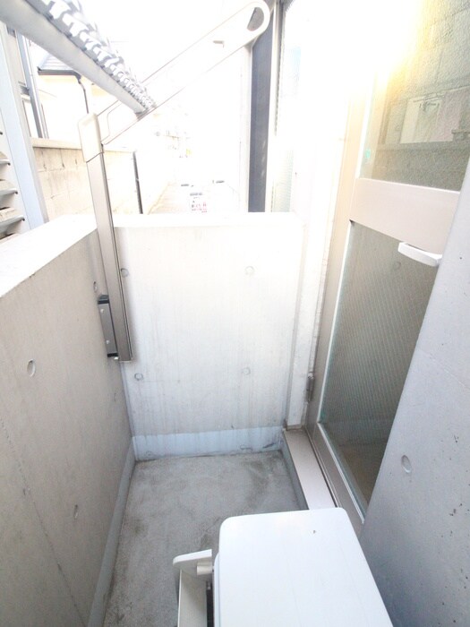 物件内観写真16　(ベランダ・バルコニー)