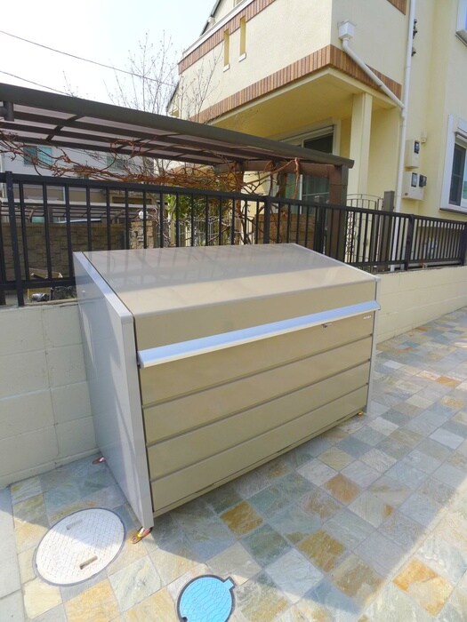 物件外観写真5　(建物設備)