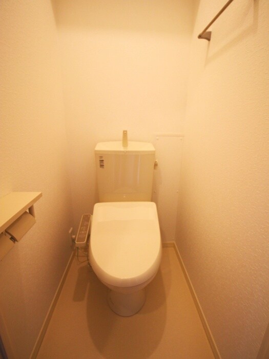 物件内観写真13　(トイレ)