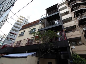 須田マンション外観写真
