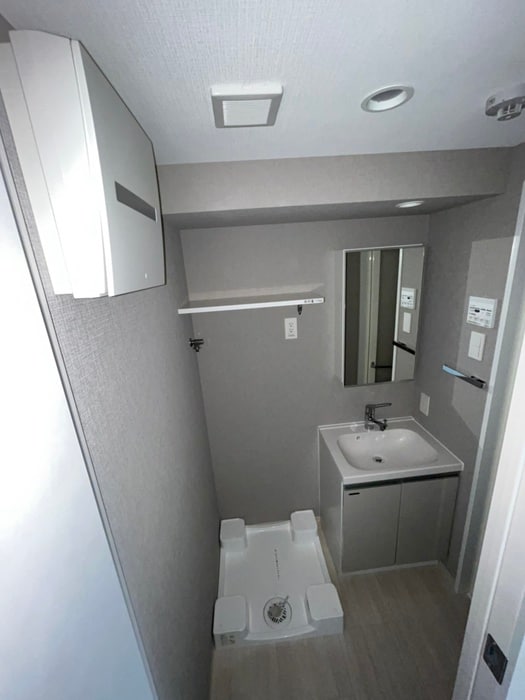 物件内観写真11　(洗面)