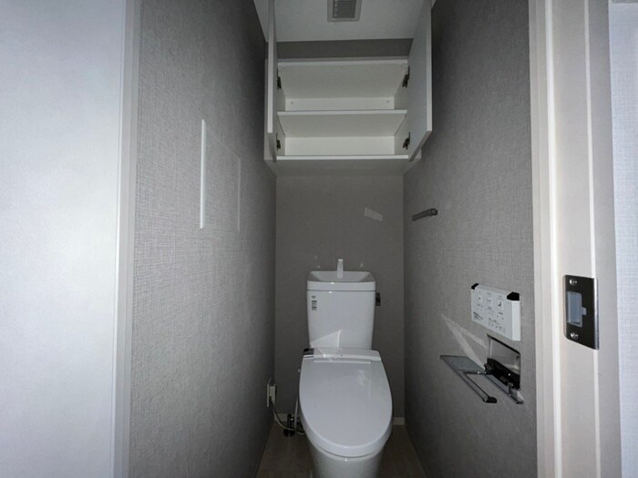 物件内観写真12　(トイレ)