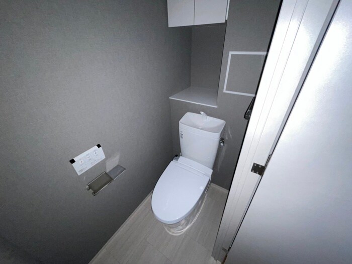 物件内観写真14　(トイレ)