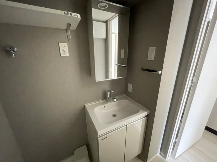 物件内観写真14　(洗面)