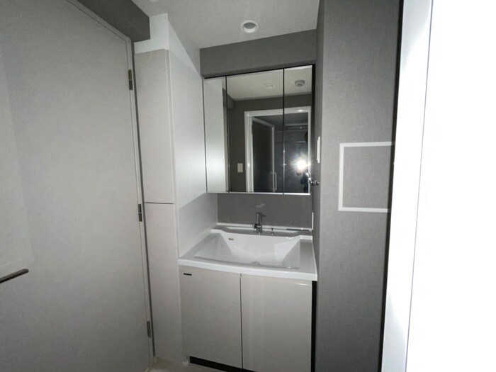 物件内観写真15　(洗面)