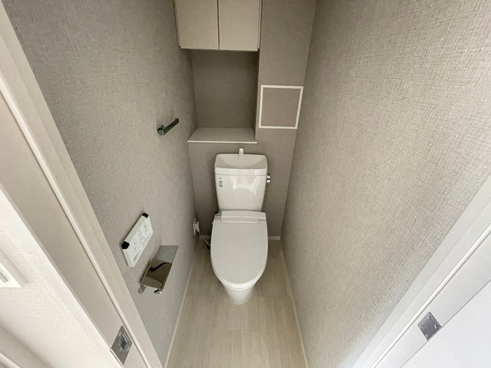 物件内観写真15　(トイレ)
