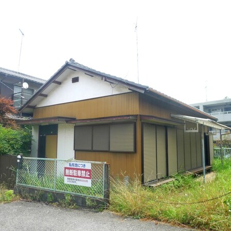 星久喜町貸家Ｃ外観写真