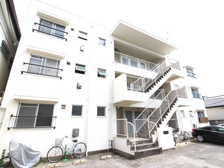 上菊マンション外観写真