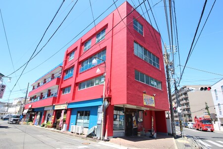 佐藤ビル外観写真