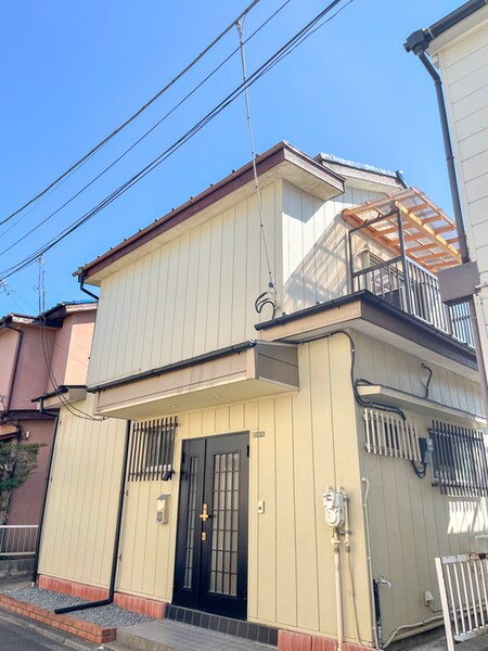 古千谷本町貸家外観写真