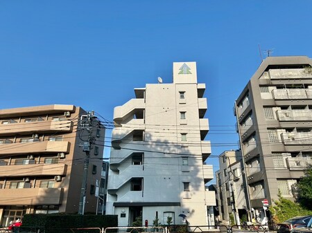 トップ東高円寺（203）外観写真