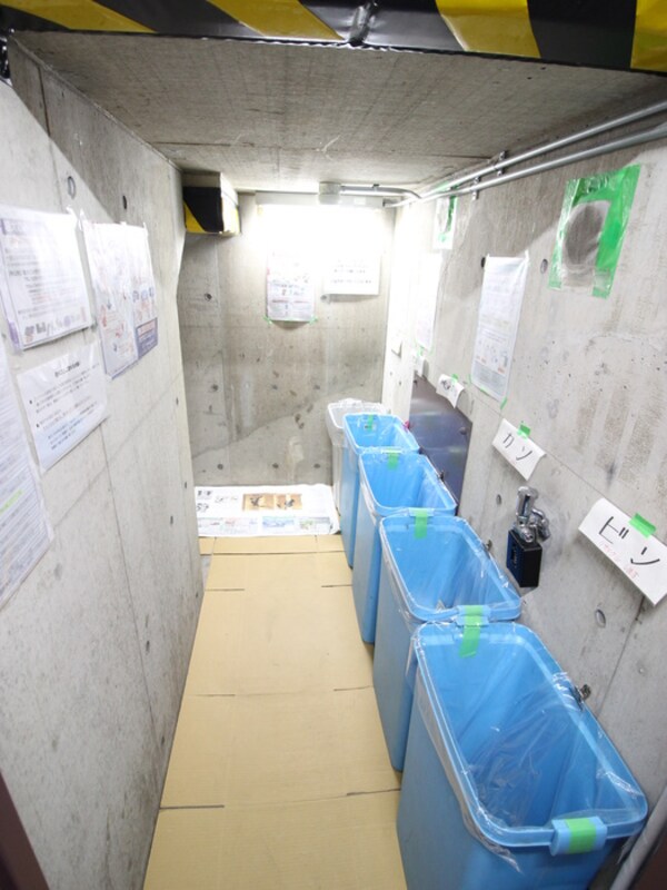 建物設備