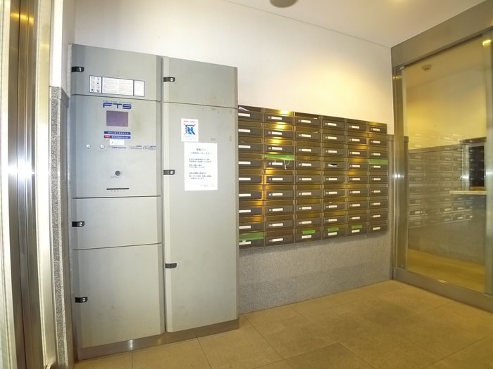 物件外観写真4　(建物設備)