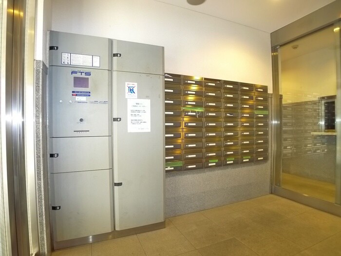 物件外観写真4　(建物設備)