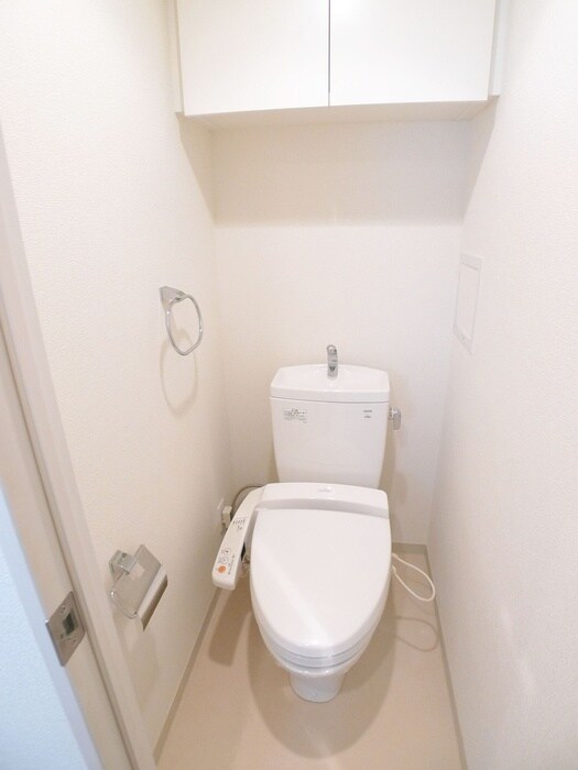 物件内観写真13　(トイレ)