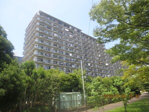 パークシティ金沢八景A棟(1205)外観写真