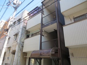 シティーパレス外観写真