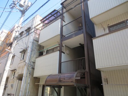 シティーパレス外観写真