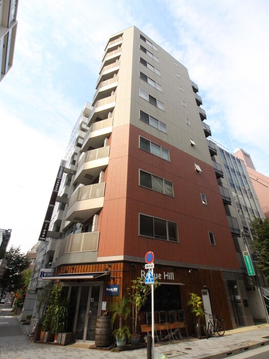 ＬＹＮＸ日本橋本町の外観写真