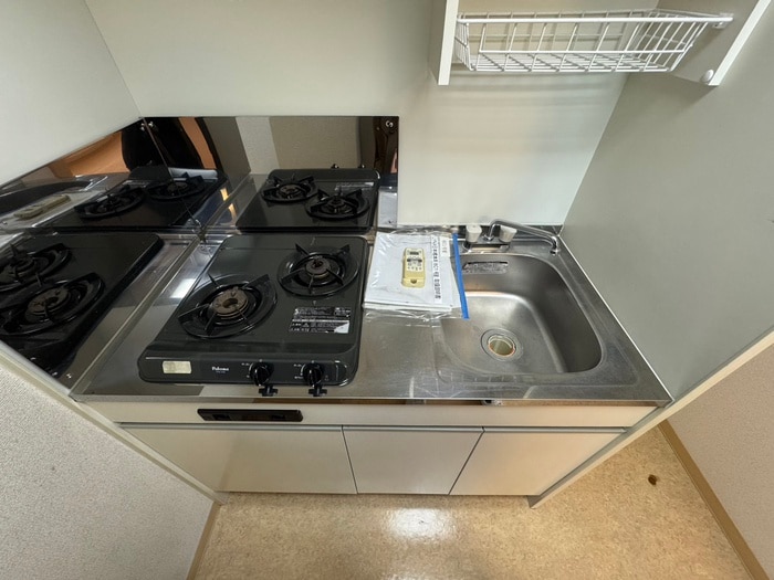 ＬＹＮＸ日本橋本町のキッチン