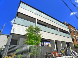 プリマヴェントⅡ外観写真